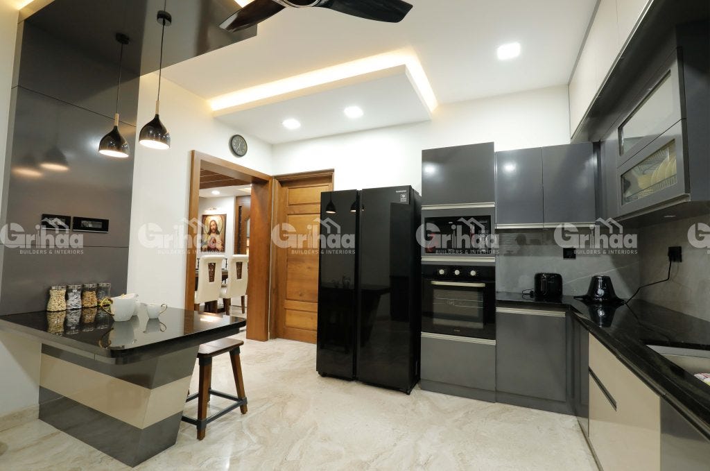 Grihaa Builders- Best Interior Design in Calicut | by Grihaa Builders ...