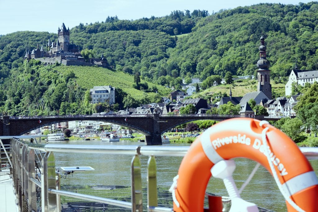 The Debussy: Journey Through the Netherlands on Riverside Luxury Cruises’ Latest Launch — FOLIO.YVR