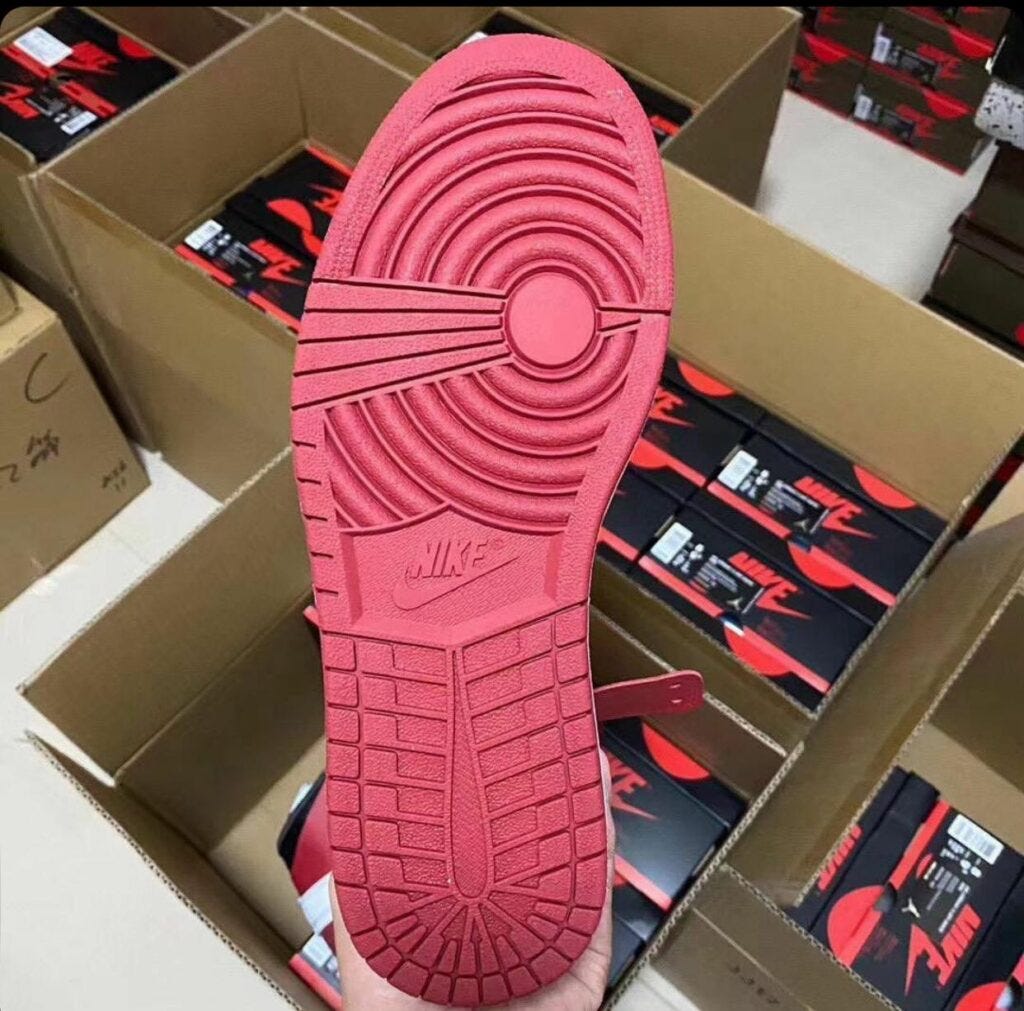 Air Force 1 in Bulk: Wholesale Deals Can’t Miss
