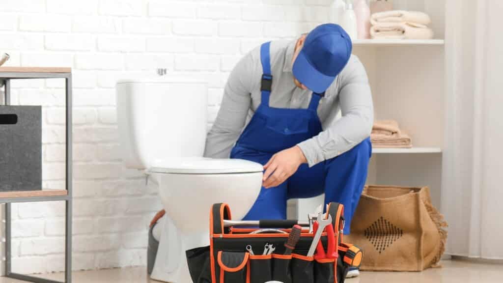 Toilet Bowl Installation. Installing a toilet bowl involves… by Handymansuperservices May