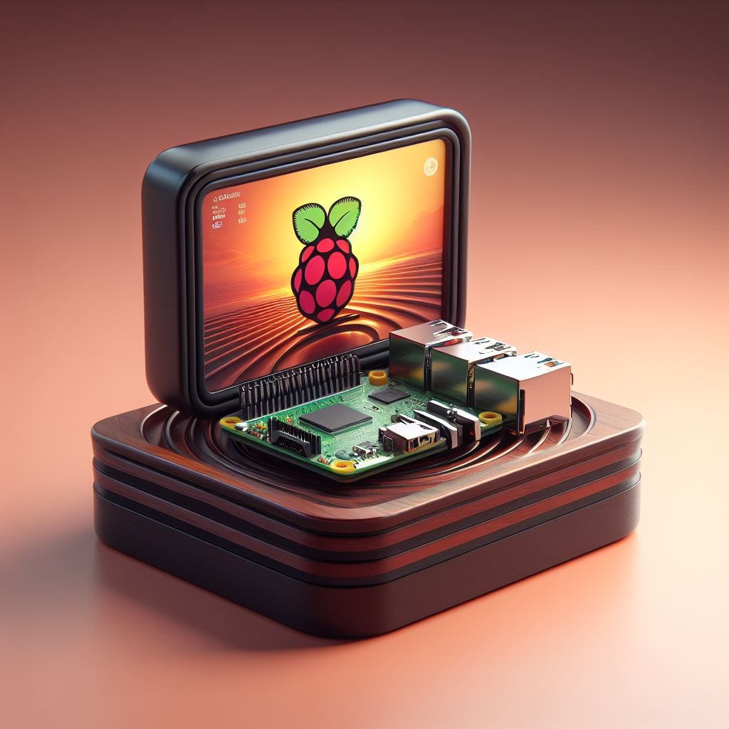 Raspberry Pi 5: The Ultimate Mini PC for Your Projects | by Jackson Luca |  Oct, 2023 | Medium