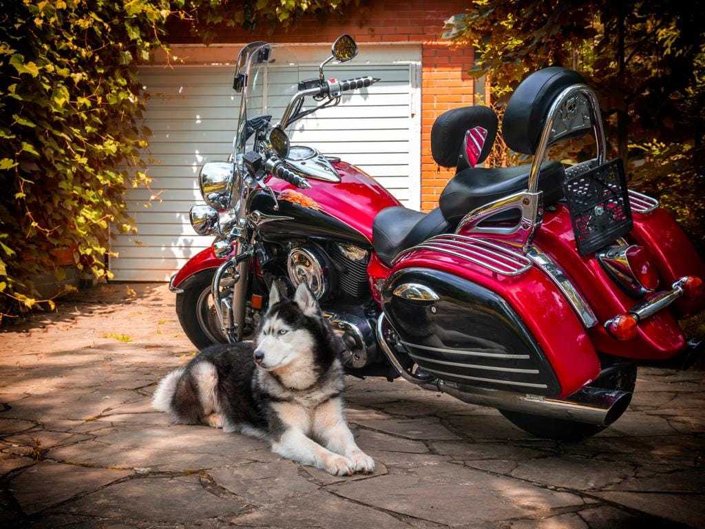 door to door motorcycle transport