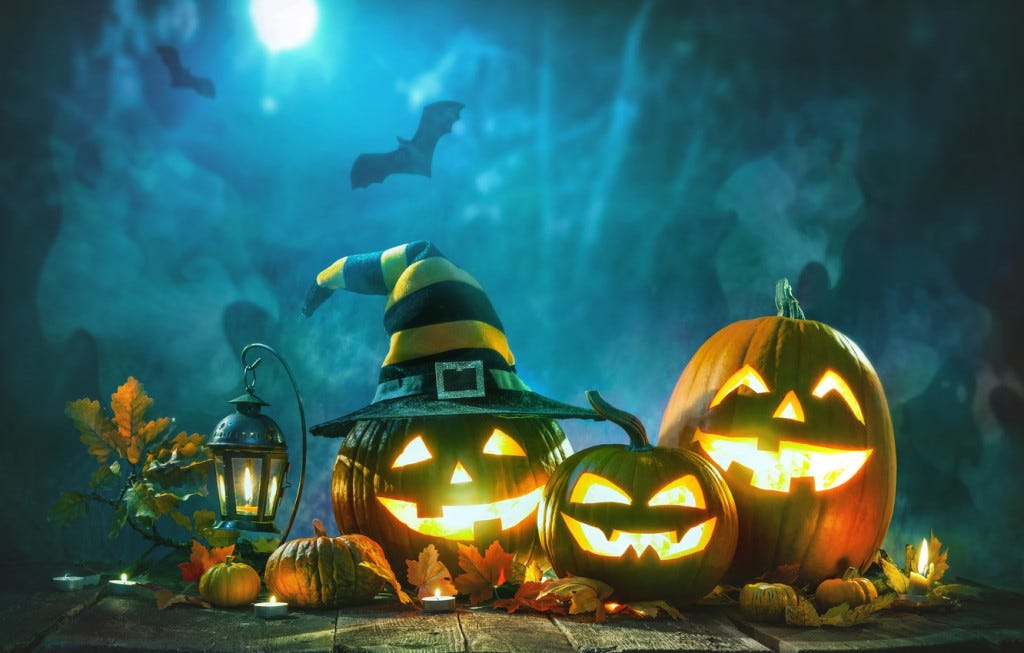 Top 15 Halloween Horrors. Spooky season is in full swing this… by