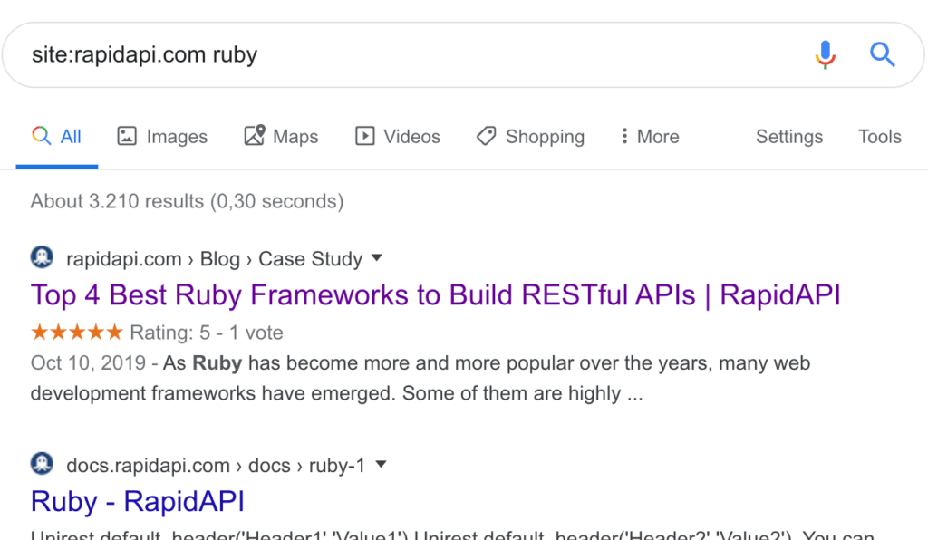 How to Build a Custom Search Engine with the Google Search API (with ...