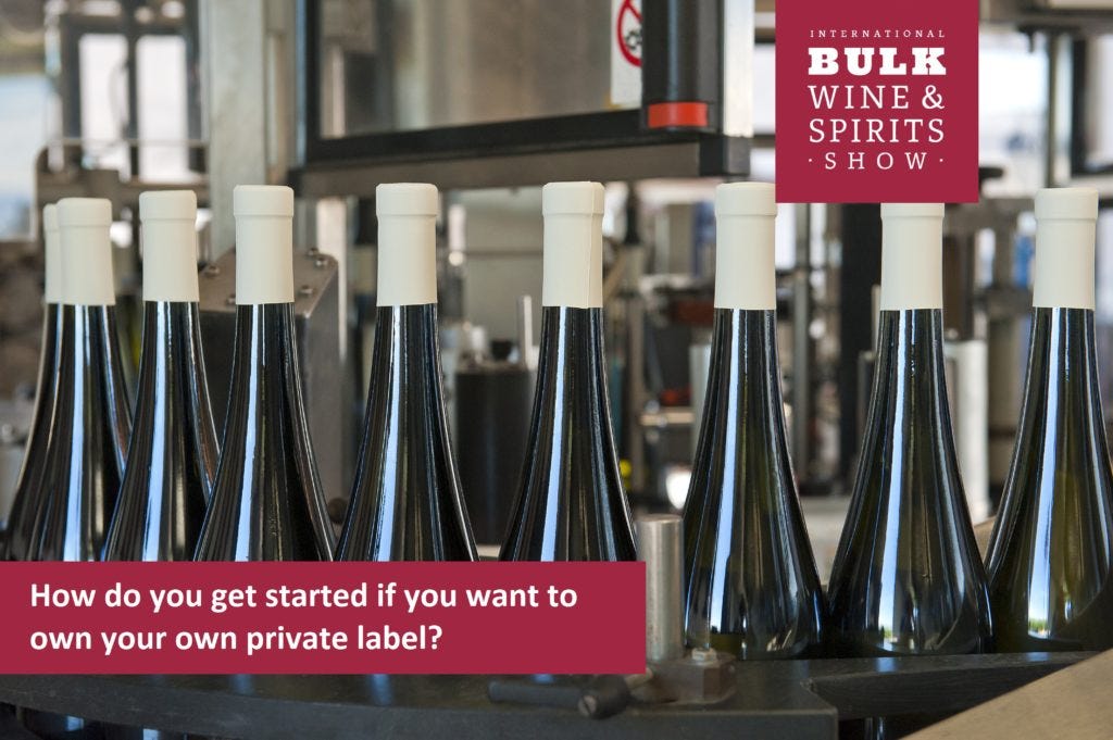 How to Have Your Own Wine Label Without Having a Winery by IBWSS Medium