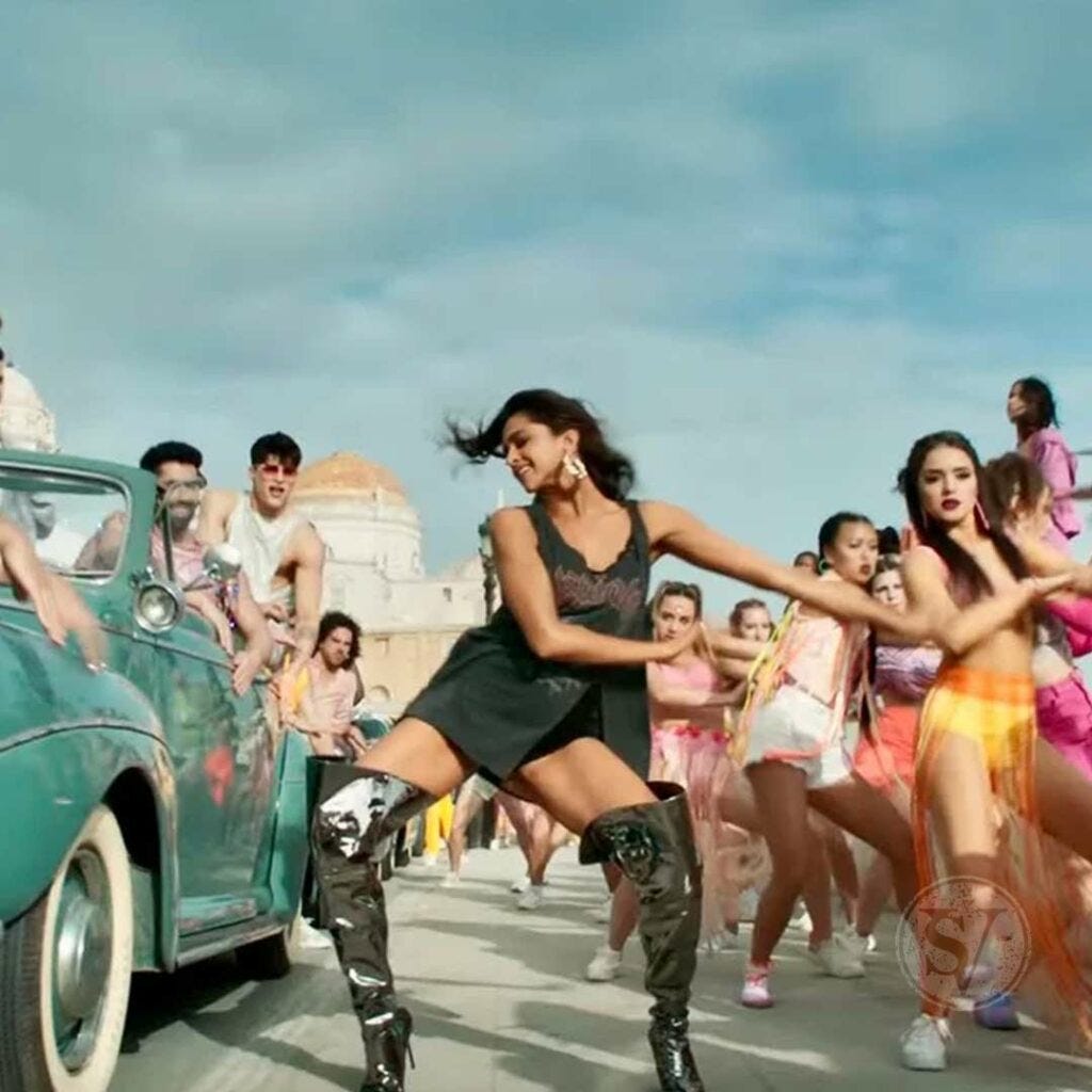 Pathaan’s Jhoome Jo Pathaan Song Reflects The Spirit Of Pathaan’s Persona