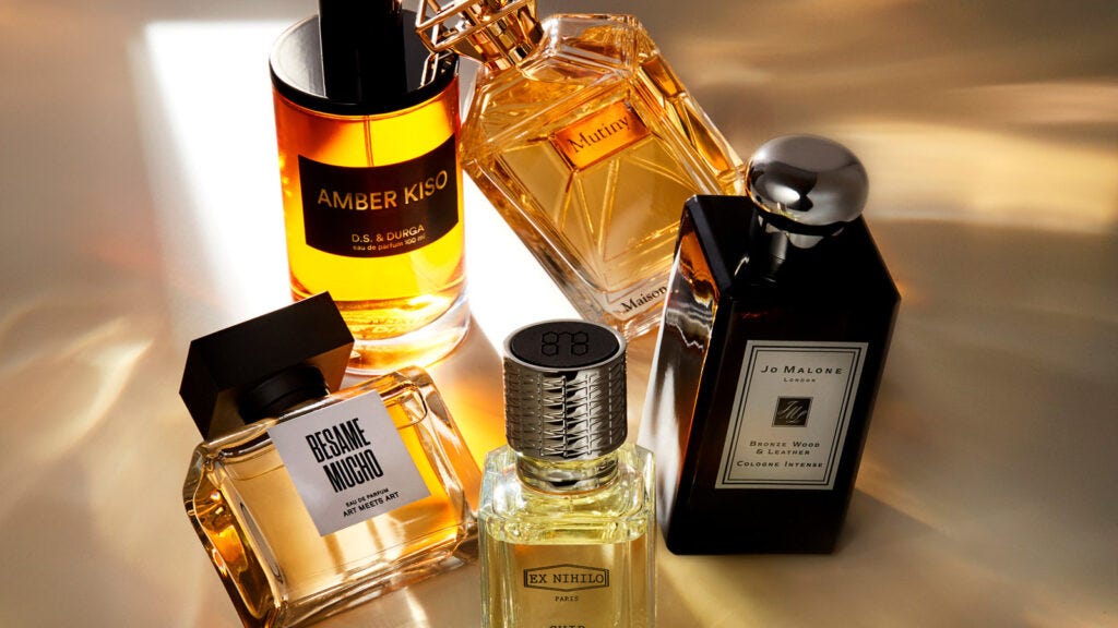 The Most Complimented Men’s Fragrances by fragrancesim Medium