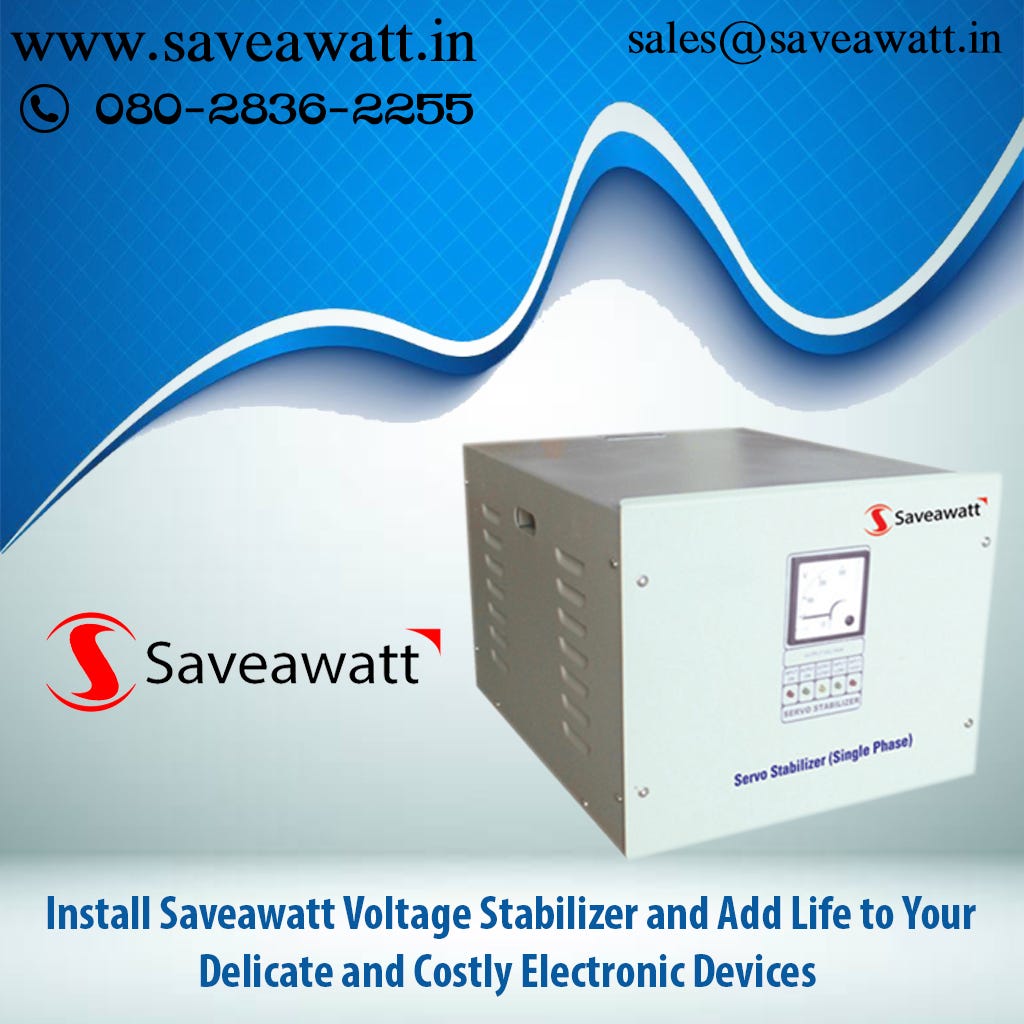 What is the difference between singlephase and threephase stabilizer