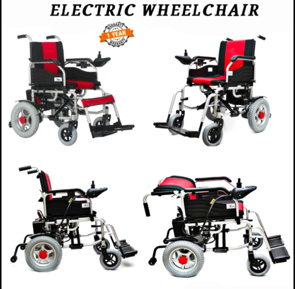 What is a wheelchair & Types of Wheelchair? by Blremergencycare May