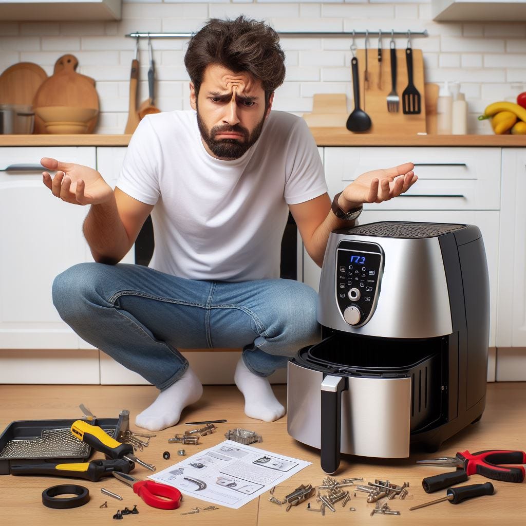Troubleshooting Your Big Boss Air Fryer Not Working A Comprehensive
