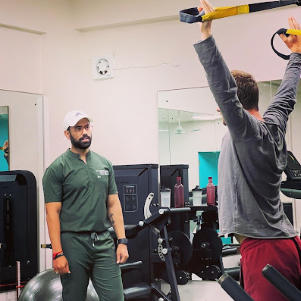 Unlock Your Potential: Choosing the Best Fitness Trainer in Brookefield with Archphysio