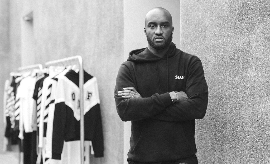 Virgil Abloh, renowned NFT designer and artist, has sadly passed away