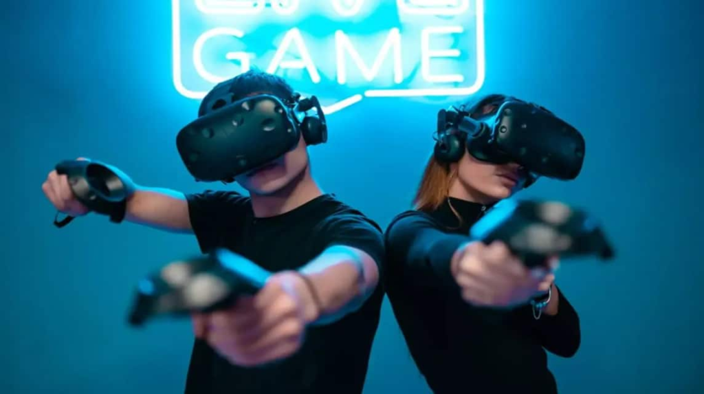 The Best VR Games for 2024