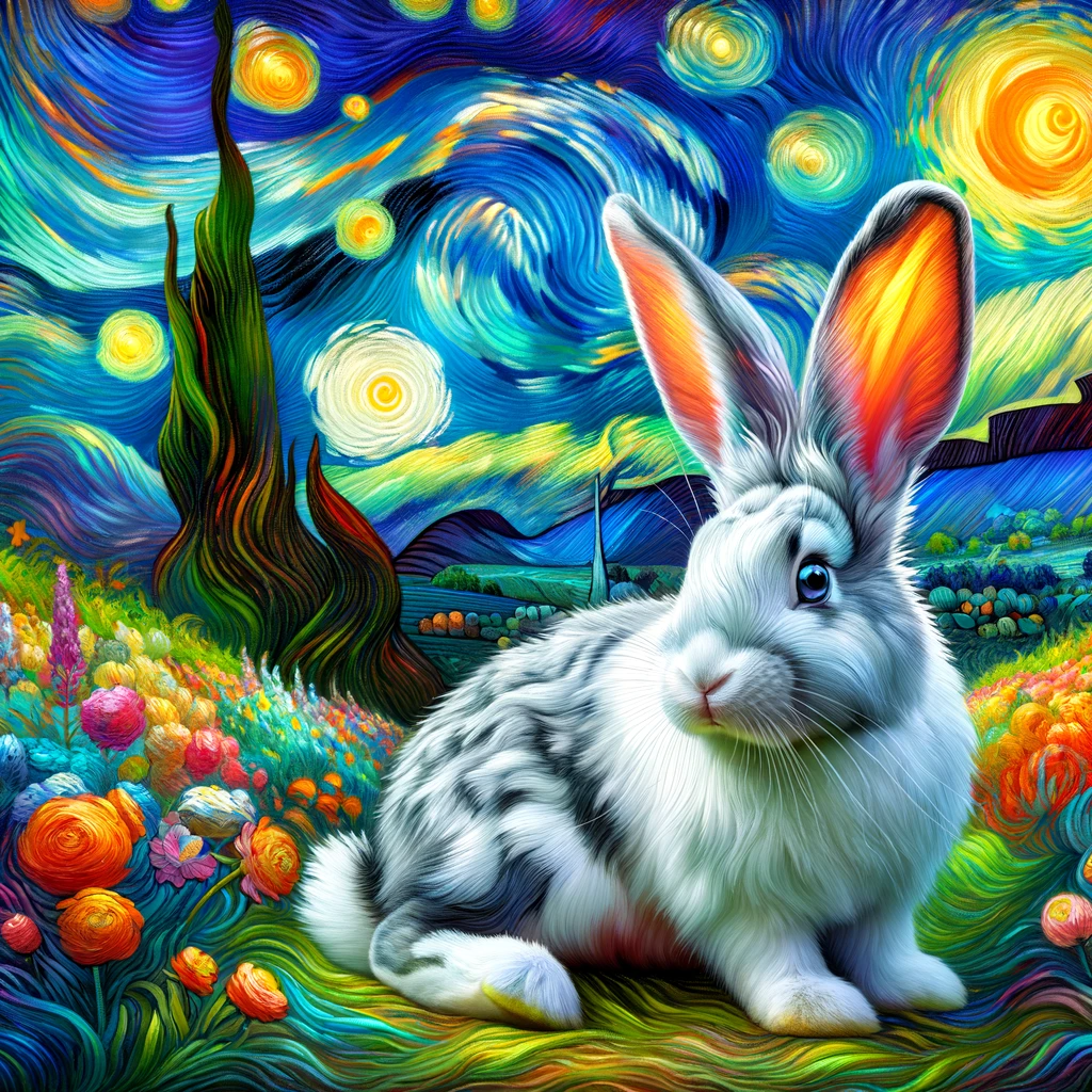 Can Saxon Gold and Sachsengold Rabbit Breeds Thrive? | by Backyard ...