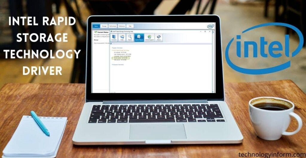 INTEL RAPID STORAGE TECHNOLOGY DRIVER Technology Informs Medium