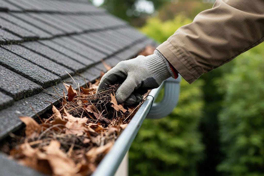 The Benefits of Hiring Professional Gutter Cleaners for Your Property