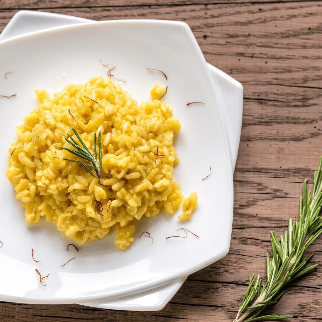 Risoto: A Deliciosa Mistura de Sabores e Texturas