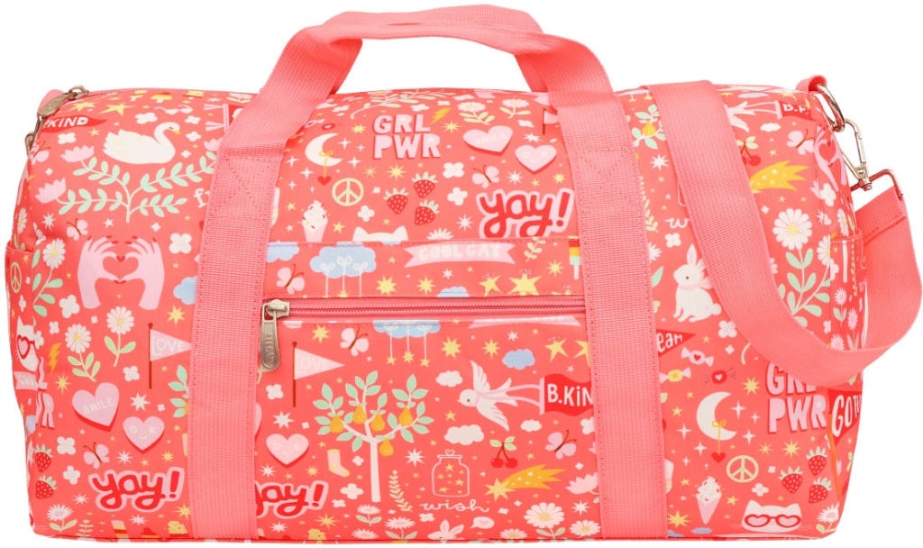 Kinder Reisetasche Fun ALLC ROOSTCHF53.50