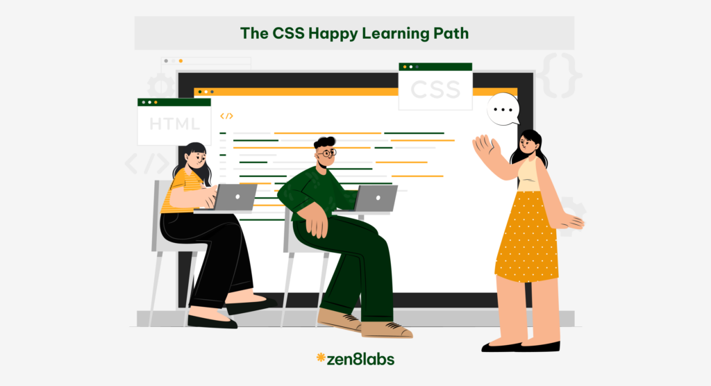 The CSS happy learning path. Do you, as a JavaScript developer want ...