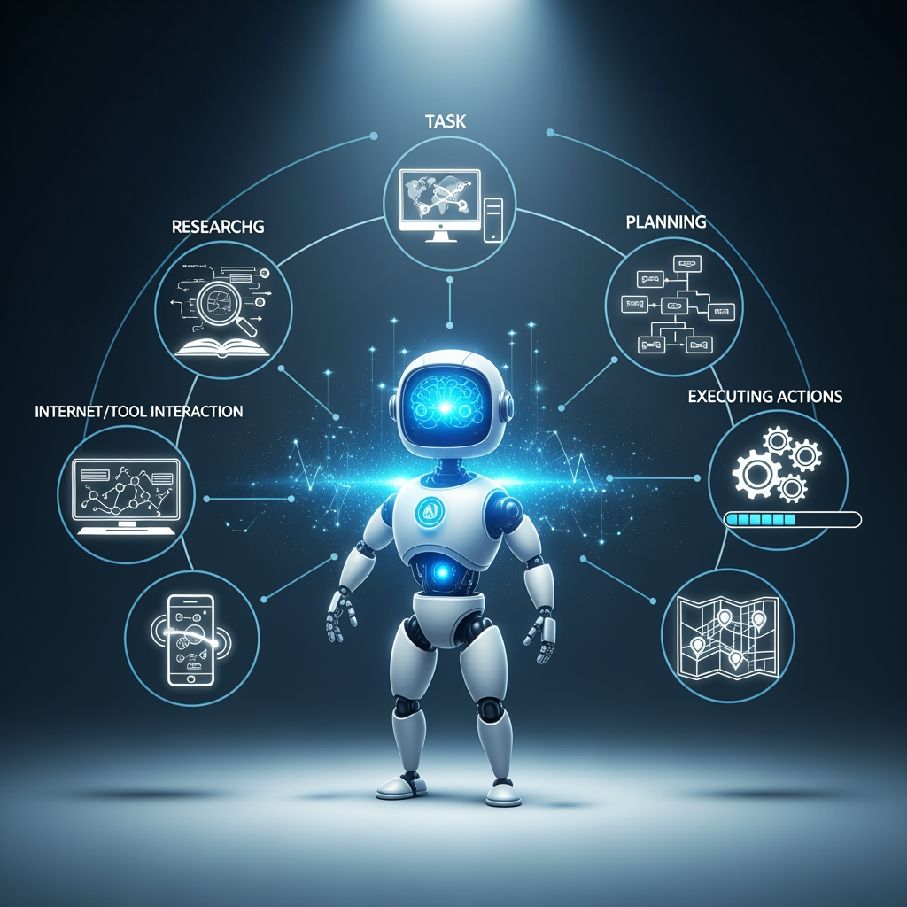 AutoGPT: The Ultimate Guide to Autonomous AI Agents