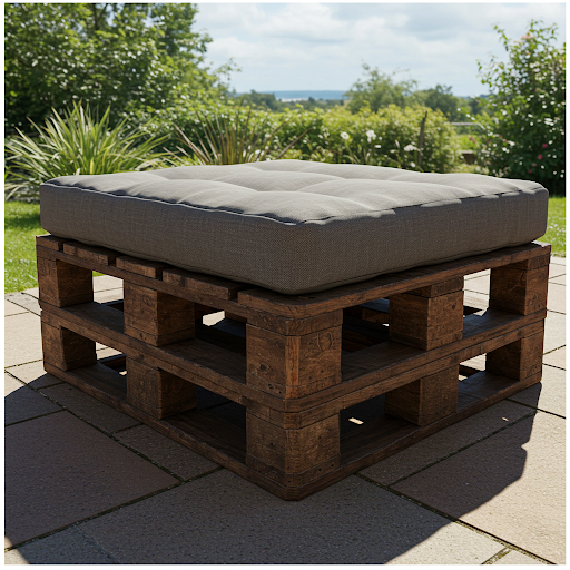 How to Make Patio Furniture Out of Pallets: Easy DIY Guide