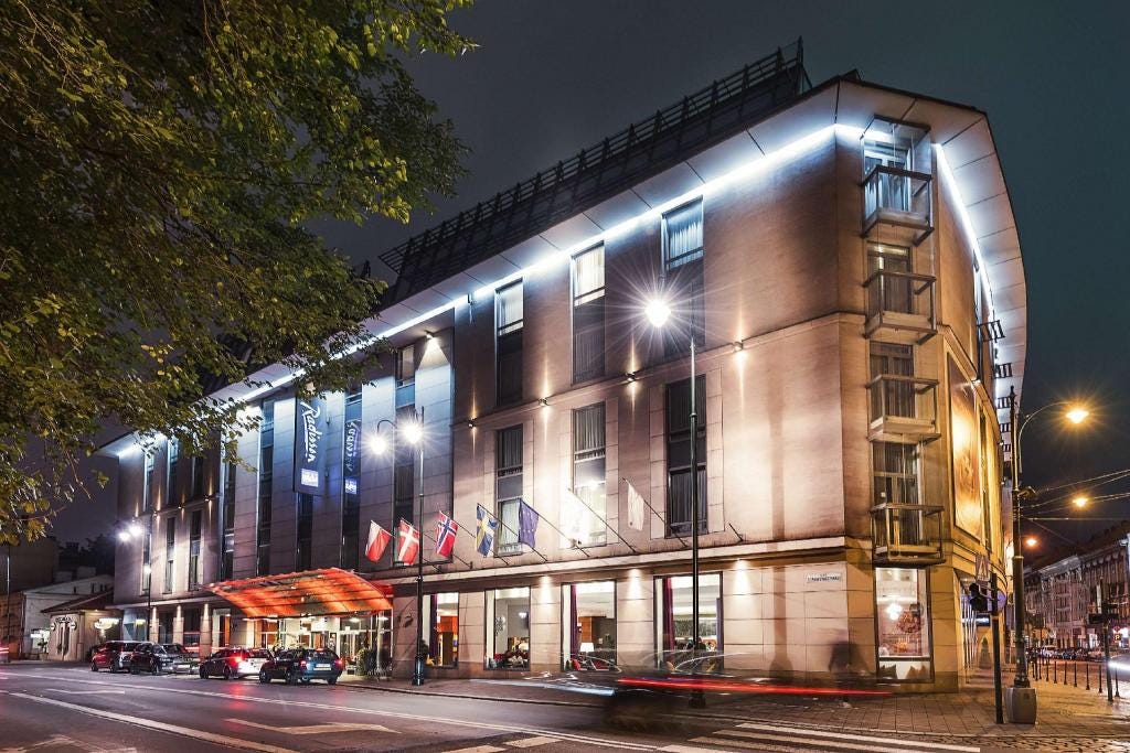 5 Luxushotels in Krakau für Paare auf der Suche nach einem romantischen Aufenthalt