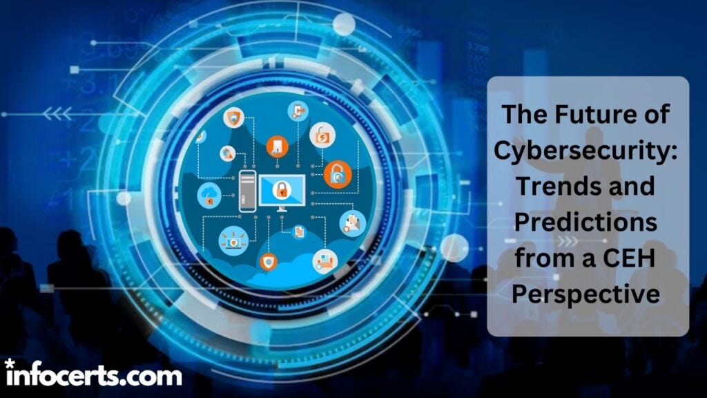The Future of Cybersecurity: Trends and Predictions from a CEH ...