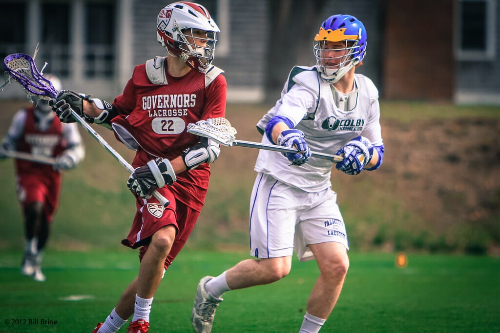 Understanding Lacrosse Stick Components by Lacrossee Medium