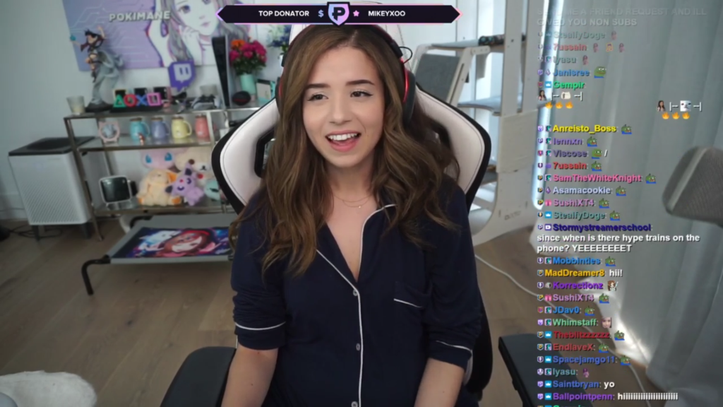 Document Leak Reveals Truth About Pokimane and Fedmyster’s Relationship