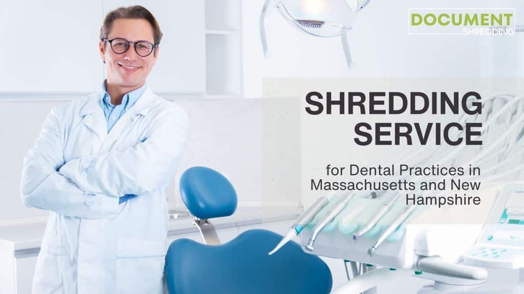 HIPAA Disposal Requirements Explained for MA Practices in MA