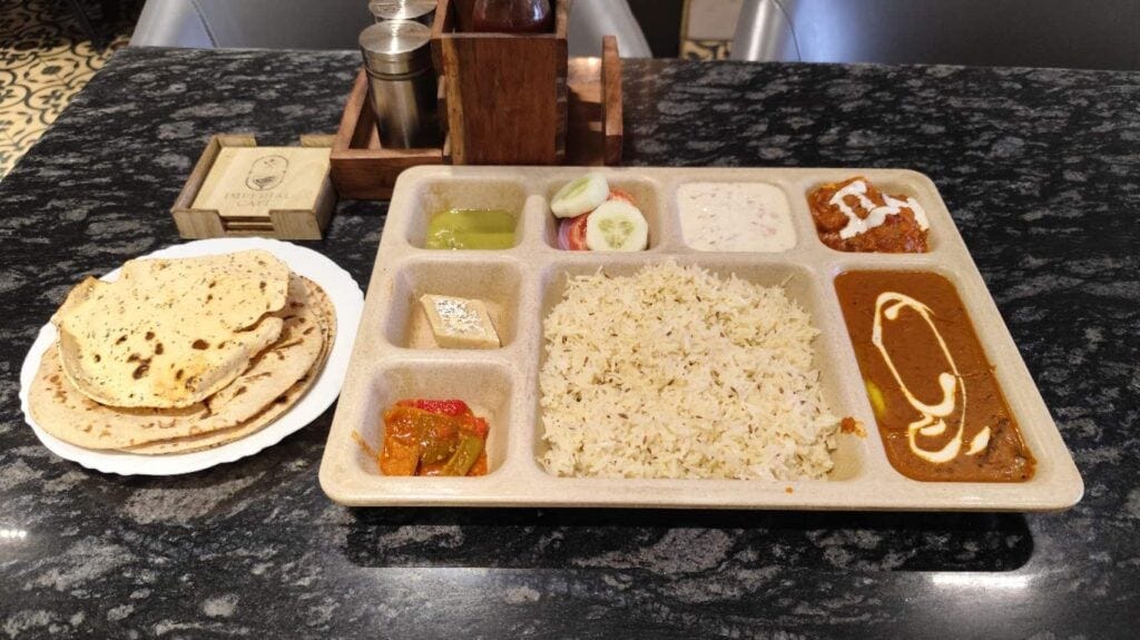 I Went to India for Chicken Tikka Masala and Came Back a Vegetarian