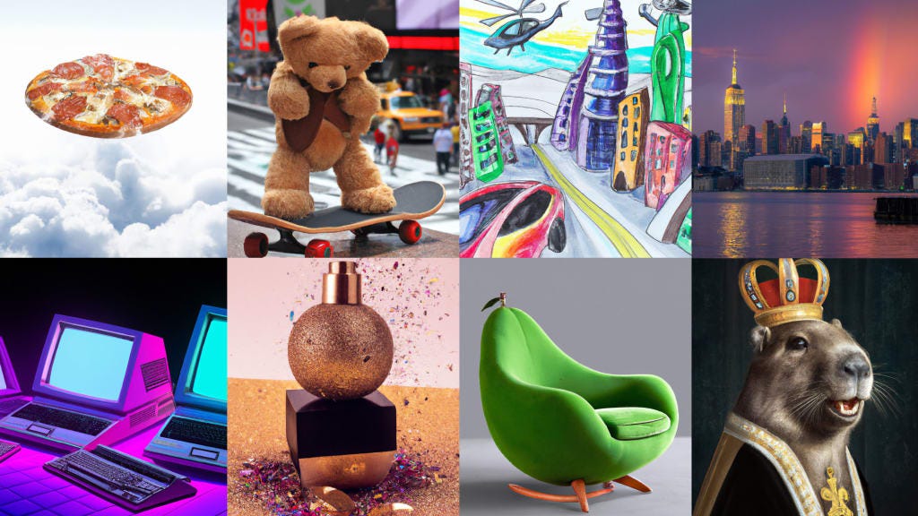 Dall-E AI: What it is and How it Functions? | by Nilesh Parashar | Medium