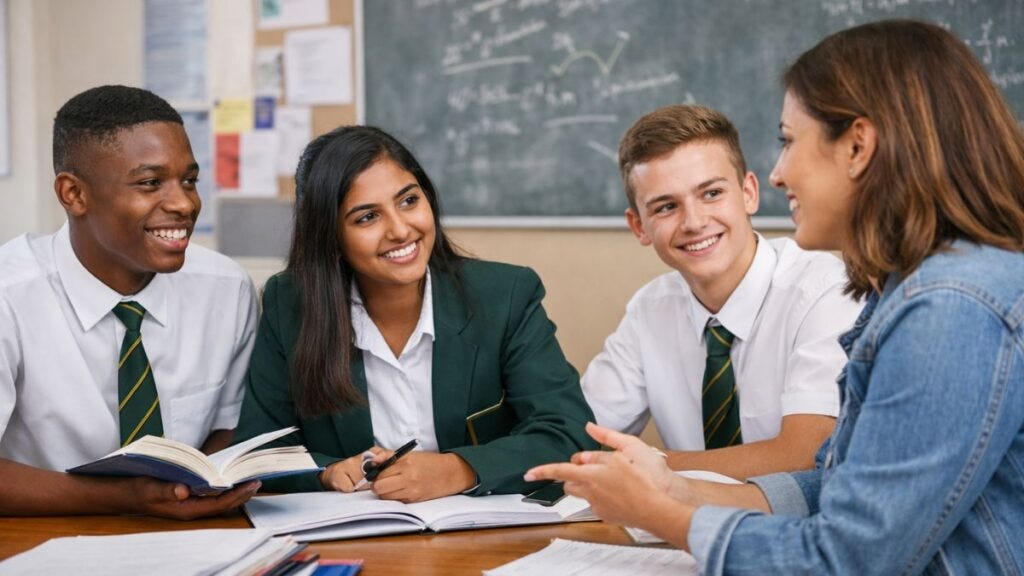 Matric in South Africa: What Grade 12 Means on the NQF
