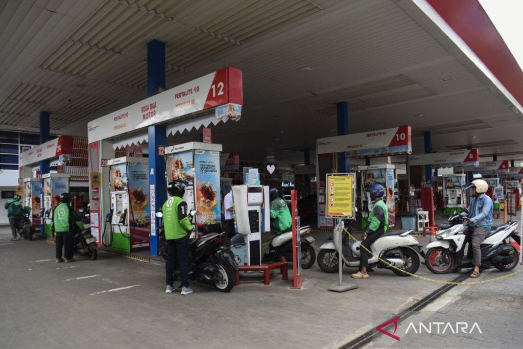 Pertamina Jamin Ketersediaan Energi Selama Lebaran 2026, Pasokan di Jambi Dipastikan Aman — My Blog