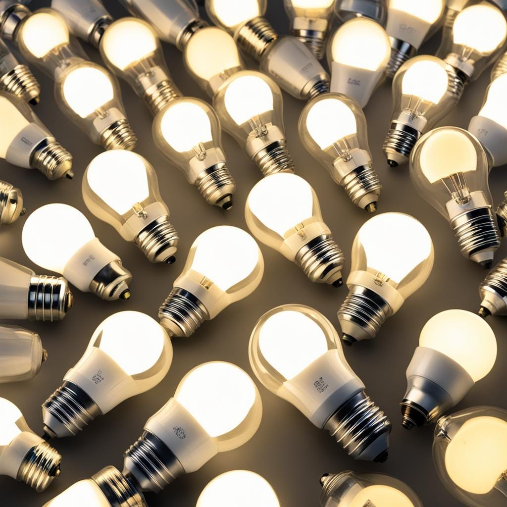 “Illuminating Concerns Addressing the Environmental Impact of LED