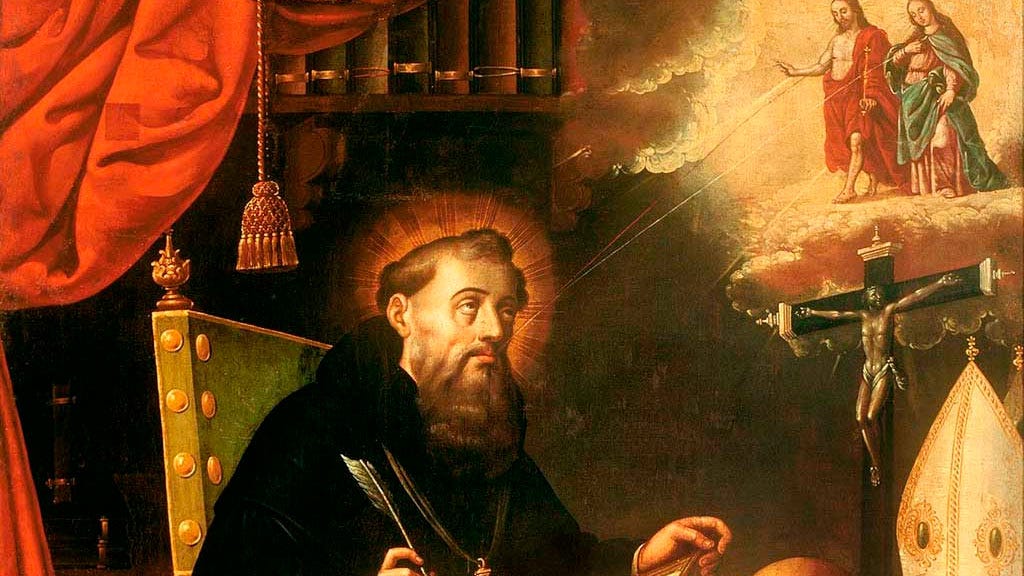 Santo Agostinho, doutor da Igreja
