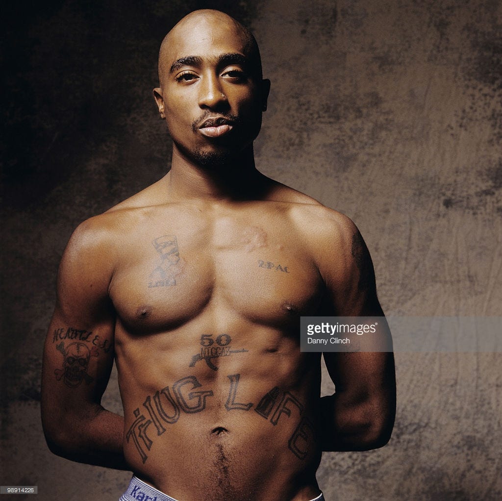 2PAC “Thug Angel” — к 22-летию All Eyez On Me | by Андрей Березин | Medium