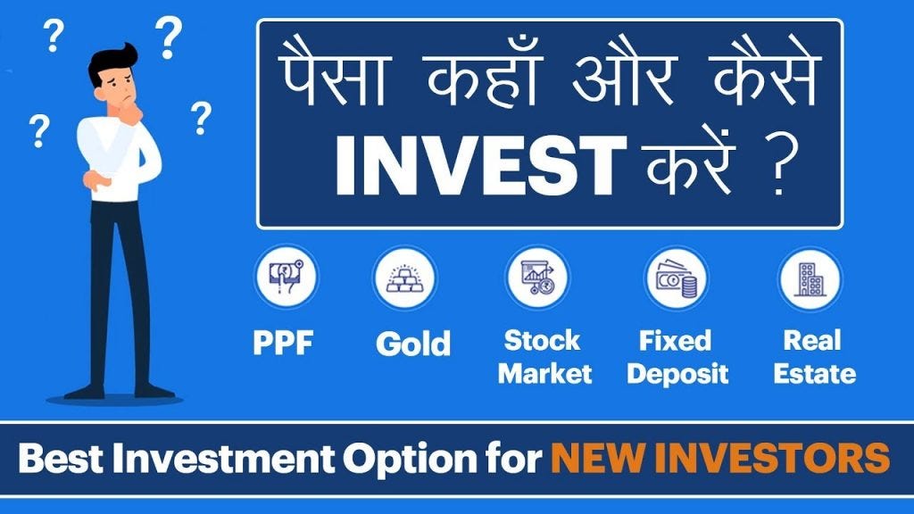 How to invest in stock market in India Judge Weekly Medium