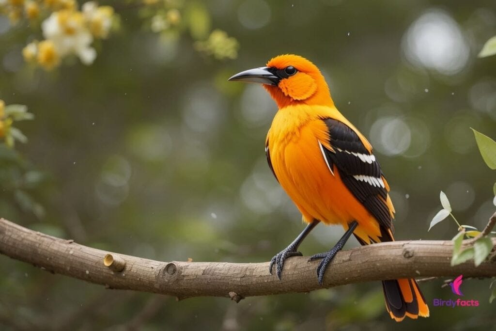 Orange and Black Birds: 12 Popular Species in the World | by Birdyfacts |  Medium