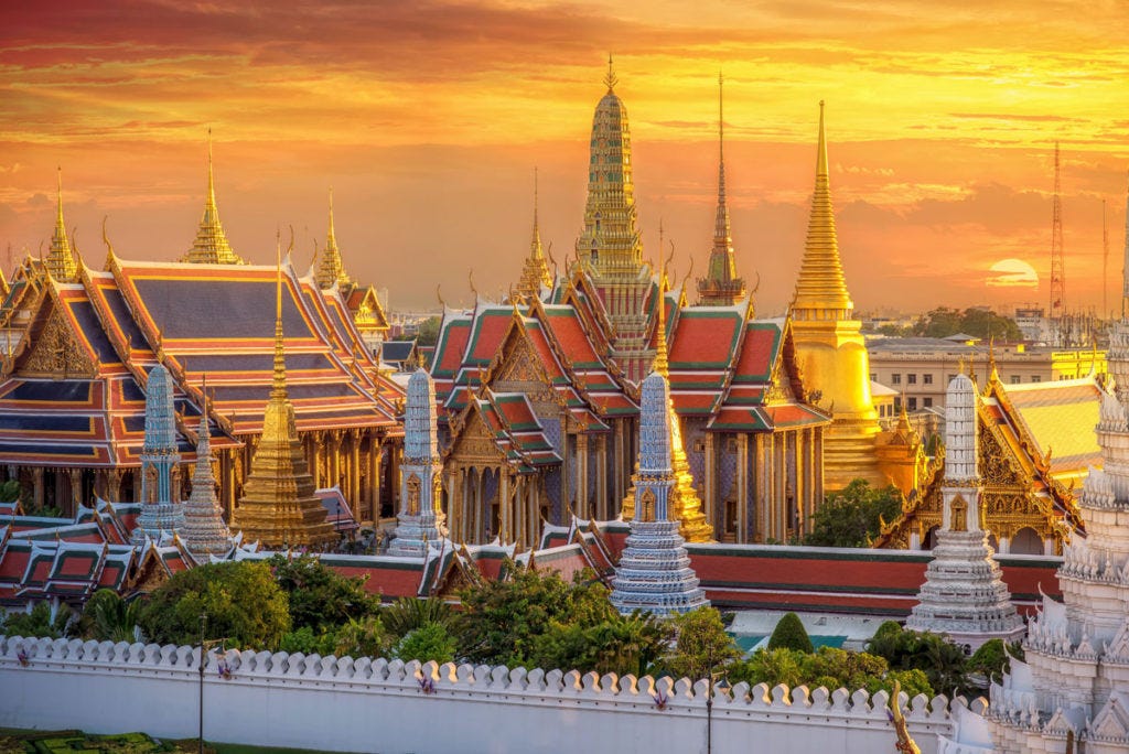 13 Best Things To Do in Bangkok