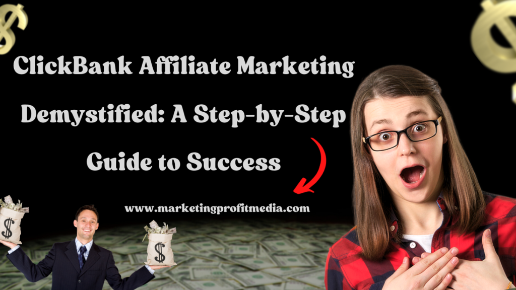 ClickBank for Beginners: A 7-Step Affiliate Starter's Guide from ClickBank  - ClickBank