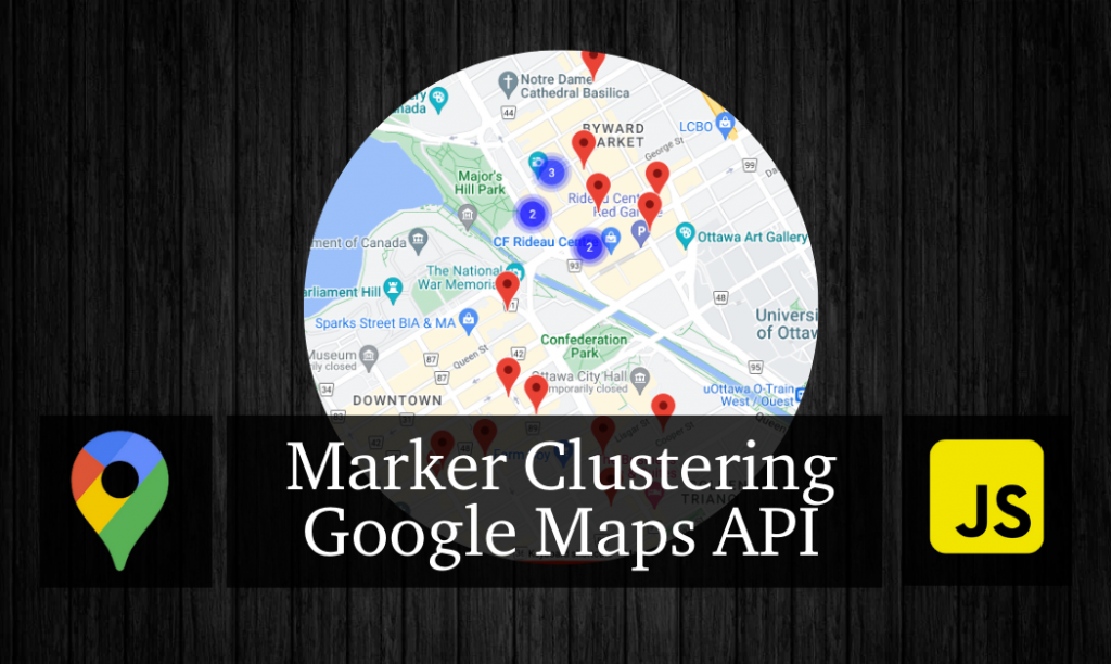 Marker Clustering Google Maps in JavaScript | by Raja Tamil | Medium