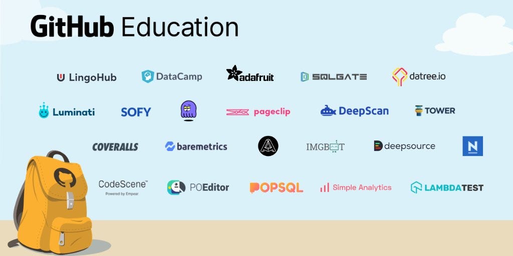 นักศึกษาไอทีมารับของฟรีด้วย GitHub Student Developer Pack กันเถอะ ...