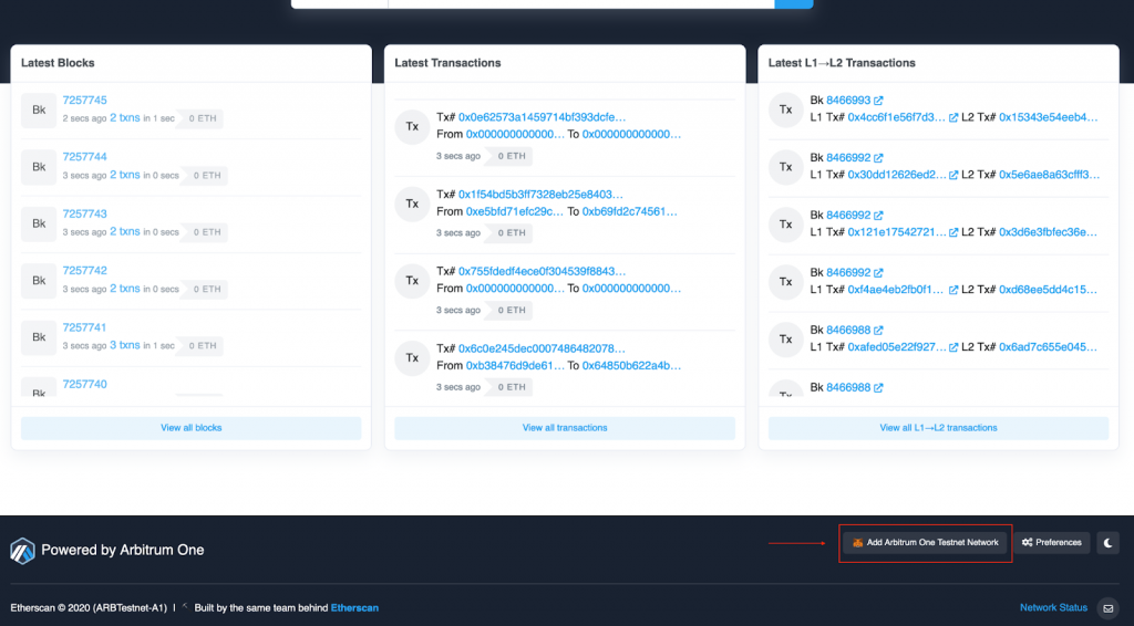 Arbitrum Goerli Faucet — Get Arbitrum ETH in 3 Steps by Misha