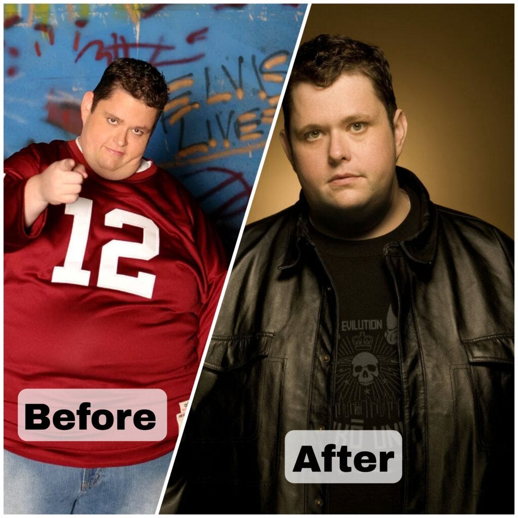 How Ralphie May Lost Over 100 Pounds: His Amazing Weight Loss Journey ...