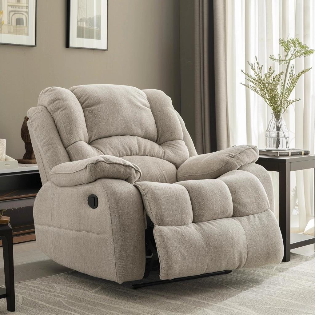 5 Cozy Chair and a Half Recliners for Small Spaces by Cursosmodulo Jun, 2024 Medium