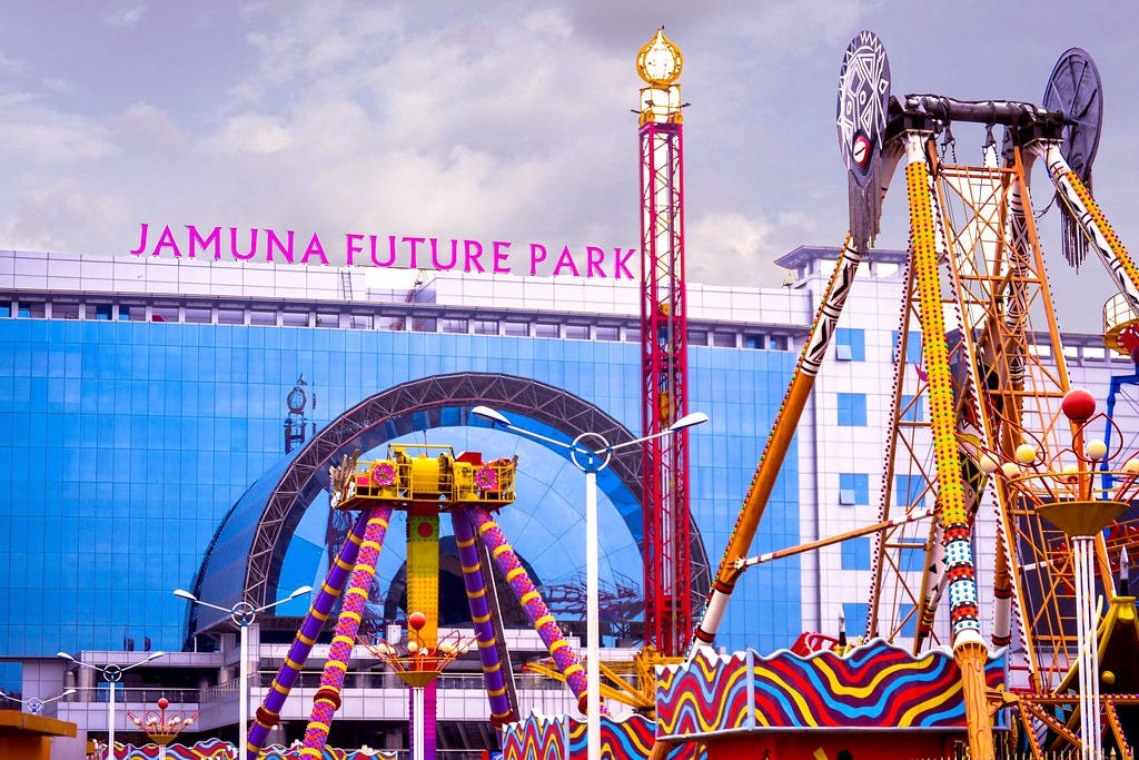 Dream world amusement park - Dream World Properties
