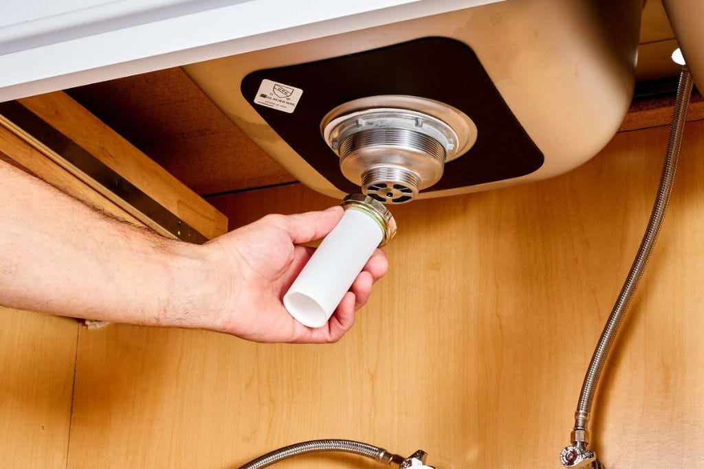 Plumbing In A Kitchen Sink In 5 Steps - Gold Coast Plumbing Experts