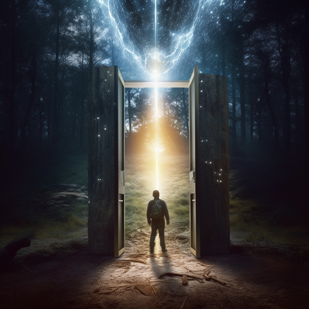 The Cosmic Whisper How the Universe Communicates with Us by World of Awakening Jul, 2023