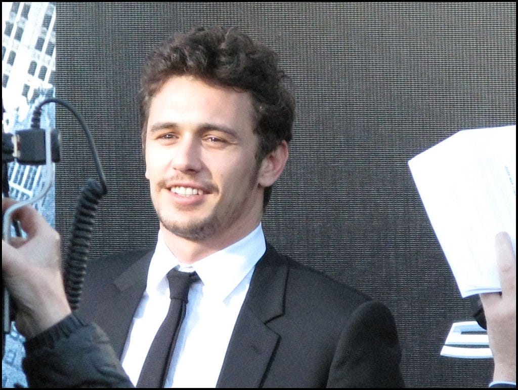 James Franco Disses NYU, Reps Columbia by NYU Local NYU Local
